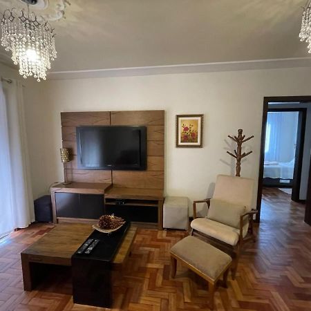 Apartamento Para 9 Pessoas - Blumenhaus 201 - Uma Quadra Da Rua Coberta! Gramado Ngoại thất bức ảnh