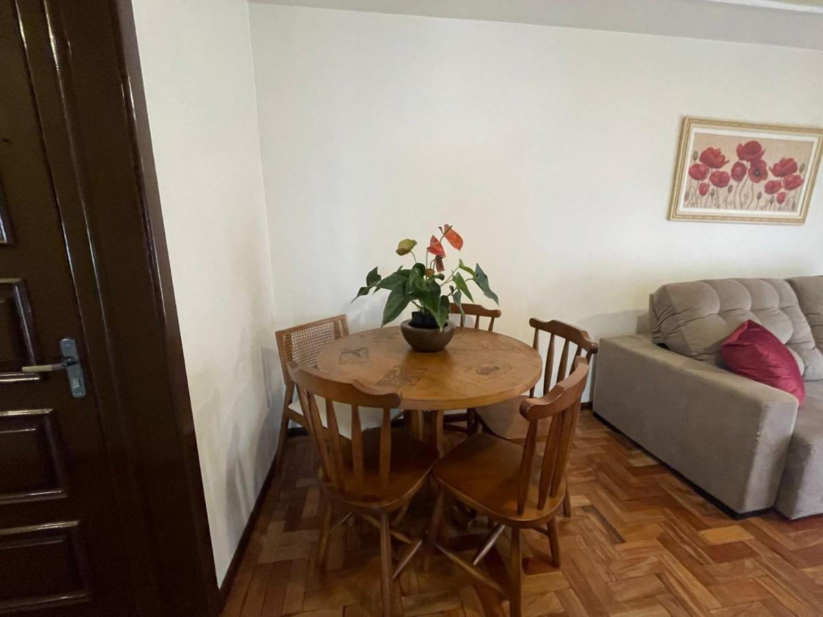 Apartamento Para 9 Pessoas - Blumenhaus 201 - Uma Quadra Da Rua Coberta! Gramado Ngoại thất bức ảnh