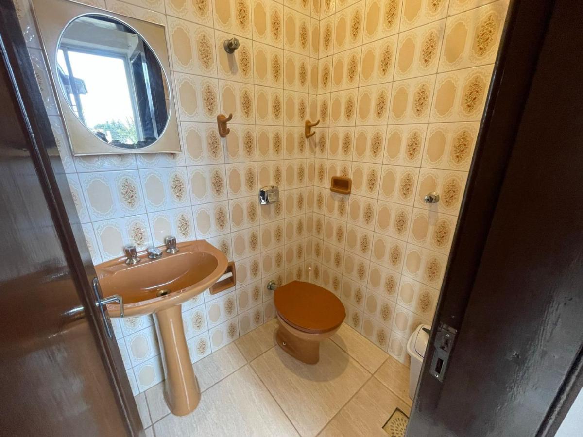 Apartamento Para 9 Pessoas - Blumenhaus 201 - Uma Quadra Da Rua Coberta! Gramado Ngoại thất bức ảnh